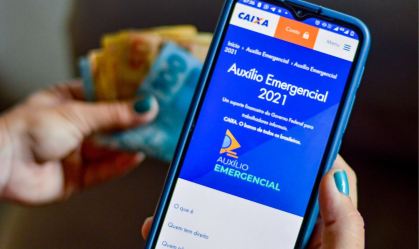 Auxílio emergencial 2021: Caixa libera saque da 1ª parcela para novo grupo