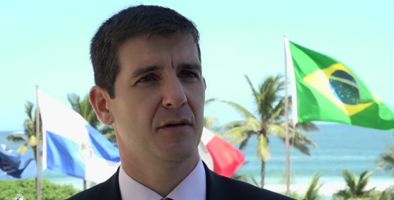 Rodrigo Piovesano Bartolamei é o novo superintendente da PF em SP