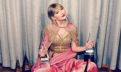 Taylor Swift cancela todos os shows em 2020; apresentação no Brasil, só em 2021