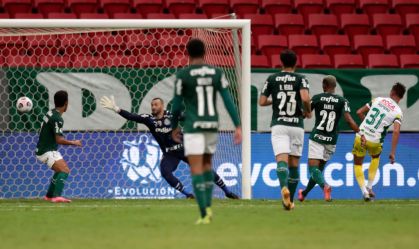 Nos pênaltis, Palmeiras deixa escapar título da Recopa Sul-Americana