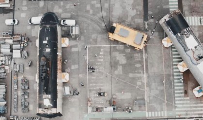 França corta ao meio dois submarinos com propulsão nuclear para criar um novo