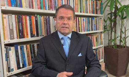 Rezende: Carta de Bolsonaro a Biden sobre política ambiental não é suficiente