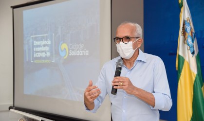 Frente Nacional de Prefeitos elege Edvaldo Nogueira como novo presidente