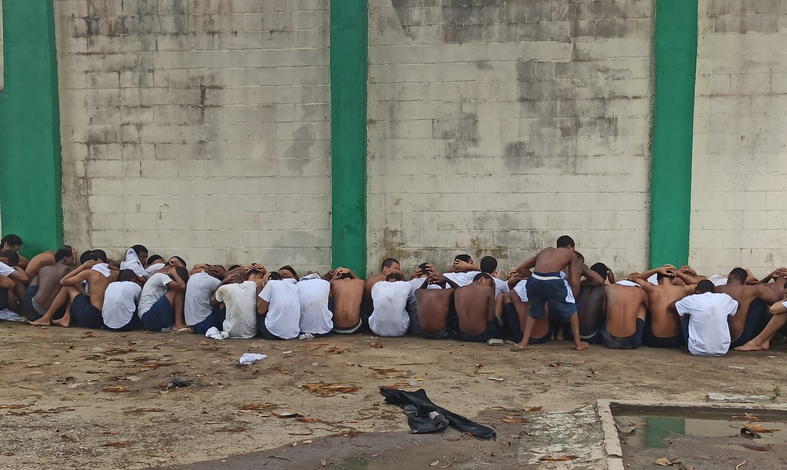 Rebelião jovens RJ