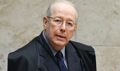 Bolsonaro não está à altura do cargo se apoia protesto, diz Celso de Mello