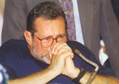 José Carlos Alves, ex-assessor do Senado