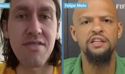 Fifa e OMS juntam rivais do Corinthians e do Palmeiras em campanha