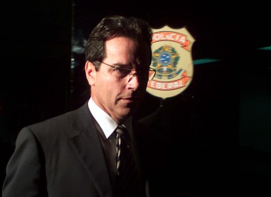 Ex-senador Luiz Estevão