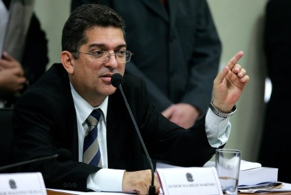 Maurício Marinho, ex-diretor dos Correios