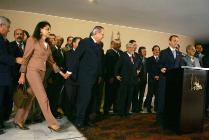 Ex-ministro José Dirceu