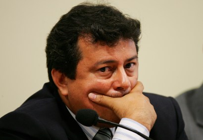 Valdebran Padilha