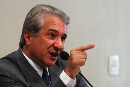 Ex-ministro da Saúde Saraiva Felipe