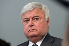 Ex-presidente da CBF Ricardo Teixeira