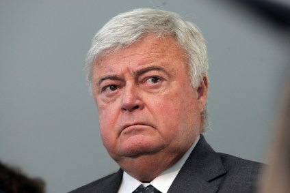 Ex-presidente da CBF Ricardo Teixeira