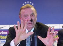 José Maria Marin, ex-presidente da CBF 