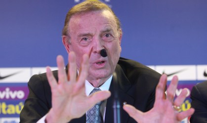 José Maria Marin, ex-presidente da CBF 