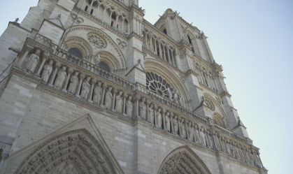 Veja como está a recuperação da catedral de Notre-Dame dois anos após incêndio