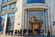 Resultados positivos no mercado de luxo elevam expectativas para LVMH