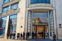 LVMH relata vendas menores e guerra frustra retomada no mercado de luxo