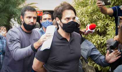 Câmara do Rio exonera 20 funcionários lotados no gabinete de Dr. Jairinho