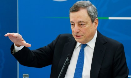 Itália anuncia redução gradual das restrições contra Covid-19