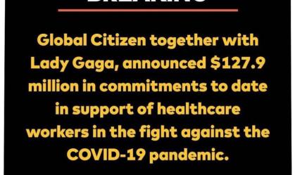 ‘One World: Together at Home’ arrecada U$ 127,9 milhões para combate a COVID-19