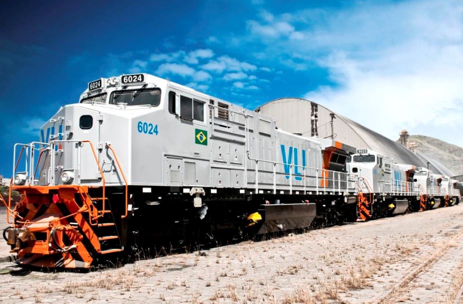 Locomotiva Dash 9