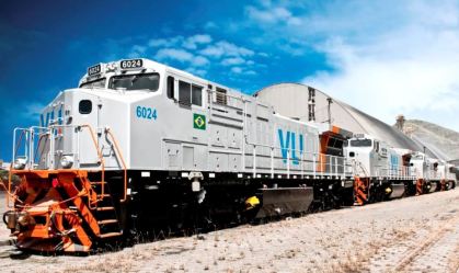 Locomotiva Dash 9