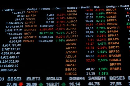 Ibovespa; Bolsa de valores