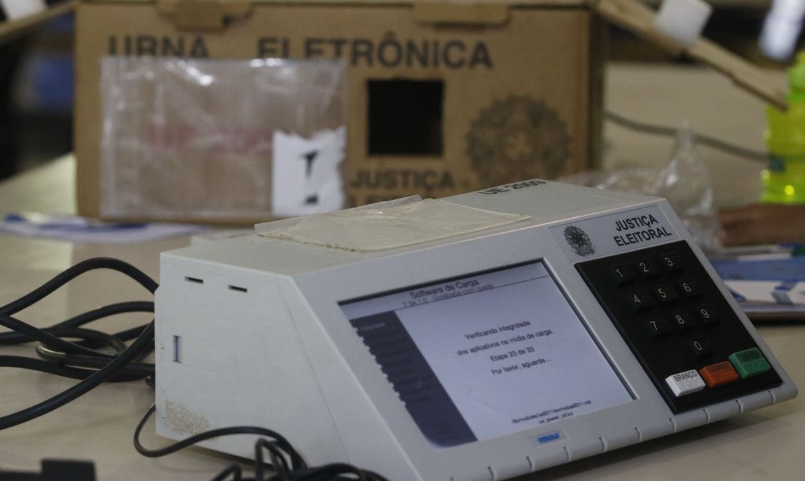 Urna eletrônica