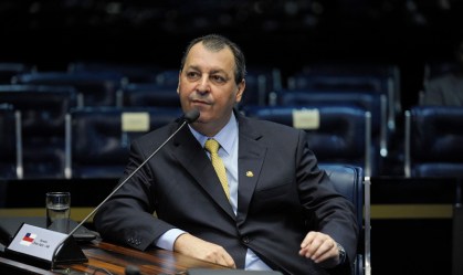 senador Omar Aziz (PSD-AM)