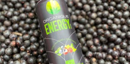 Energético Organique Energy