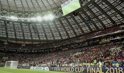 Catar pretende ter jogos com lotação máxima e sem Covid em 2022