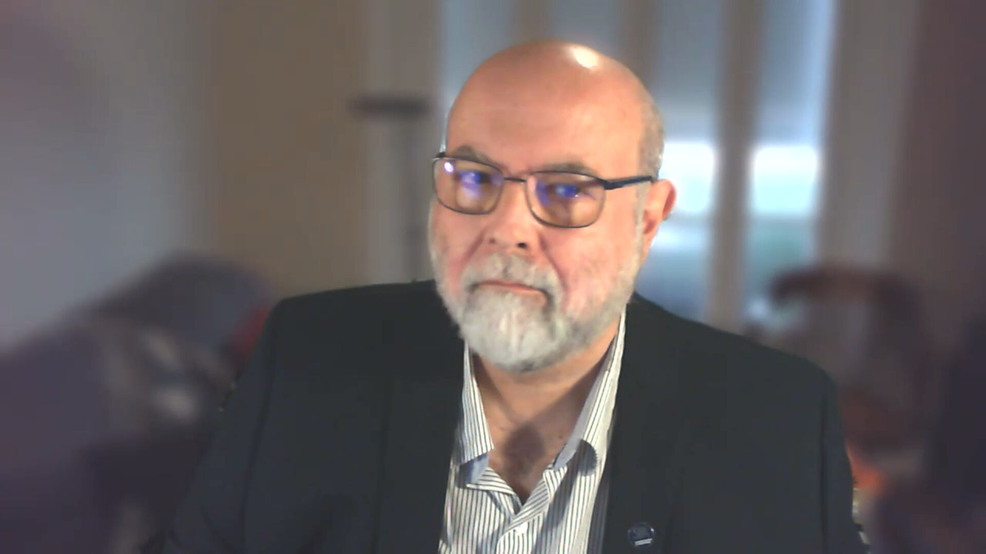 Luis Antonio Diego, diretor de Defesa Profissional da SBA