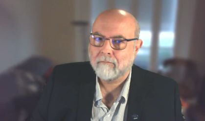 Luis Antonio Diego, diretor de Defesa Profissional da SBA