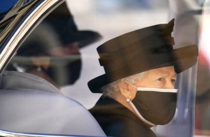 Rainha Elizabeth II