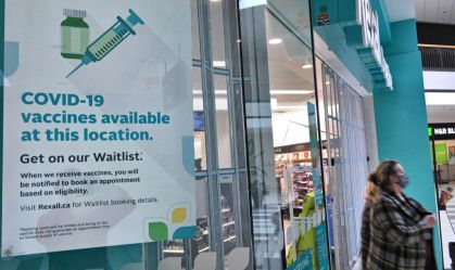 Canadá aumenta medidas de restrição para conter terceira onda de Covid-19