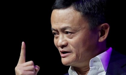 Bilionário chinês Jack Ma faz rara aparição e fala sobre futuro de IA