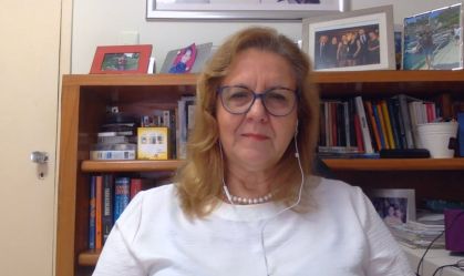 Anestesista Karin Elisa Chemes