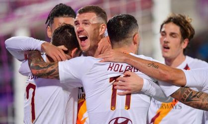 Jogadores da Roma abrem mão de salário até o fim da temporada