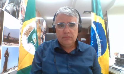 Candidato à presidência da CPI da Pandemia, Girão diz que preza por "equilíbrio"