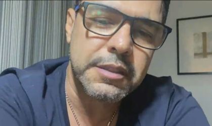 Zezé Di Camargo fala dos 29 anos de carreira, live e música cantada por Cardi B
