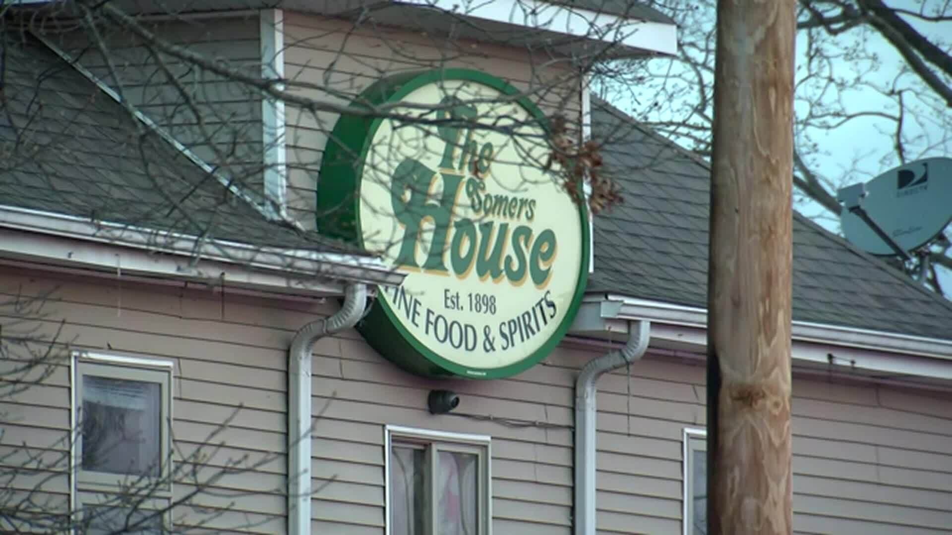 Taverna The Somers House em Wisconsin (EUA)