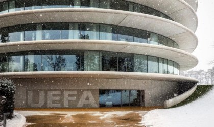 Sede da Uefa