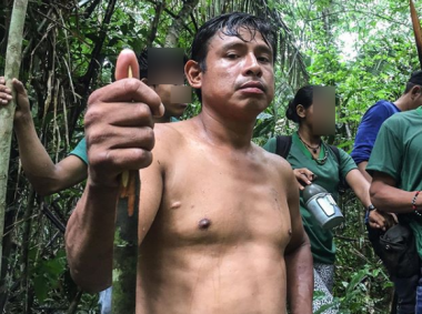 Ari Uru-Eu-Wau-Wau foi encontrado morto na madrugada de sábado (18)