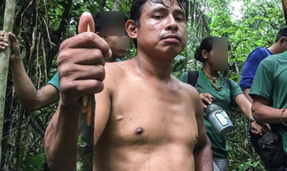 Líder Uru-Eu-Wau-Wau é encontrado morto dentro de terra indígena em Rondônia
