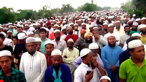 Funeral Bangladesh