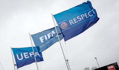 Uefa e Fifa rechaçaram anúncio de Superliga feito por 12 clubes europeus