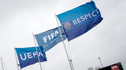 Uefa e Fifa rechaçaram anúncio de Superliga feito por 12 clubes europeus