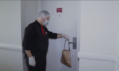 Hospital em São Paulo coloca profissionais de saúde para morar em hotel